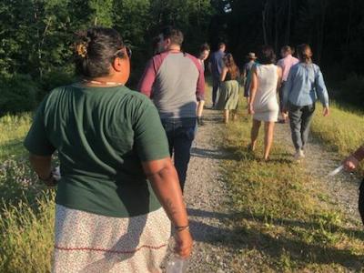 Land Blessing & Community&nbsp;Assessment