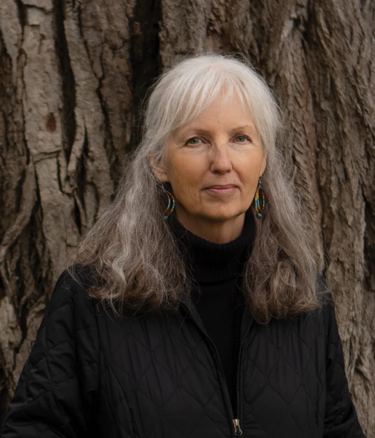 Diane Wilson portrait